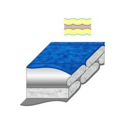 Спальный мешок Terra Incognita Pharaon EVO 400 L синій Фото 3