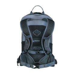 Рюкзак туристический Terra Incognita Velocity 16 жёлтый/серый Фото 1