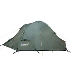 Палатка Terra Incognita Baltora 4 Green Фото 1