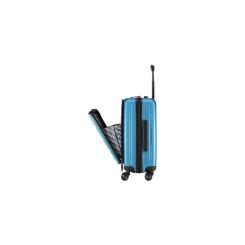 Чемодан Terra Incognita Bunker S+ Blue Фото 4