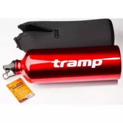 Бутылка для воды Tramp у неопреновому чохлі 1 л Фото 6