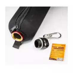 Бутылка для воды Tramp у неопреновому чохлі 1 л Фото 7