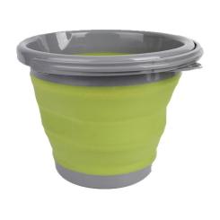 Ведро складное Tramp 5L olive Фото