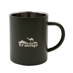 Чашка туристическая Tramp 300 мл Olive Фото