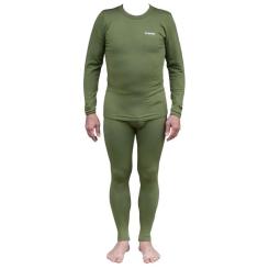 Комплект термобелья Tramp Warm Soft XXL Olive Фото 1