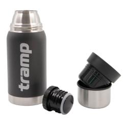 Термос Tramp Expedition Line 0.5 л Grey Фото 1
