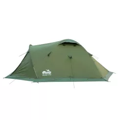 Палатка Tramp Mountain 4 V2 Green Фото 1