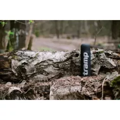 Термос Tramp Soft Touch 1 л Black Фото 9