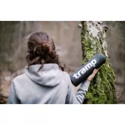 Термос Tramp Soft Touch 1 л Black Фото 11