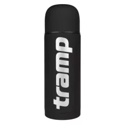 Термос Tramp Soft Touch 1 л Black Фото