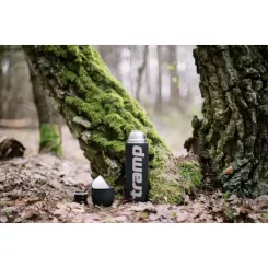 Термос Tramp Soft Touch 1 л Black Фото 4