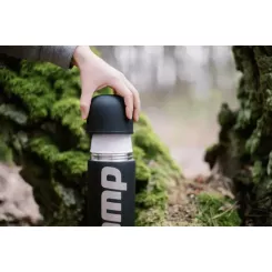 Термос Tramp Soft Touch 1 л Black Фото 5