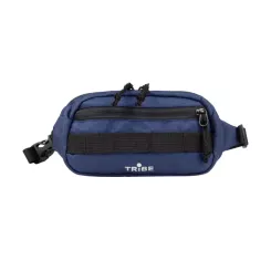 Сумка-бананка Tribe Waist bag 1,5 L Blue Фото
