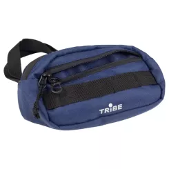 Сумка-бананка Tribe Waist bag 1,5 L Blue Фото 5