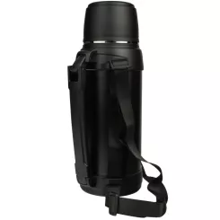 Термос Tribe Family line 2.5 л Black Фото 1