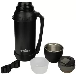 Термос Tribe Family line 2.5 л Black Фото 2