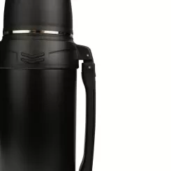 Термос Tribe Family line 2.5 л Black Фото 3