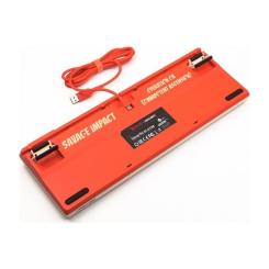 Клавиатура A4Tech Bloody AT98 USB Proxy Boom Фото 3