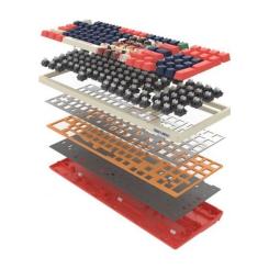 Клавиатура A4Tech Bloody AT98 USB Proxy Boom Фото 8