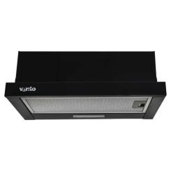 Вытяжка кухонная Ventolux GARDA 50 BK (500) LED Фото