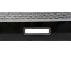 Вытяжка кухонная Ventolux GARDA 50 BK (500) LED Фото 3