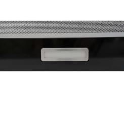 Вытяжка кухонная Ventolux GARDA 50 BK (500) LED Фото 4