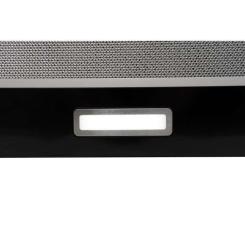 Вытяжка кухонная Ventolux GARDA 60 BK (500) LED Фото 3