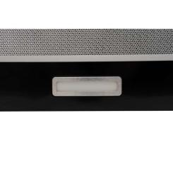 Вытяжка кухонная Ventolux GARDA 60 BK (500) LED Фото 4
