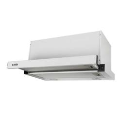 Вытяжка кухонная Ventolux GARDA 60 WH (1100) LED Фото 2