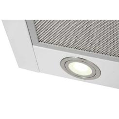 Вытяжка кухонная Ventolux GARDA 60 WH (1100) LED Фото 3
