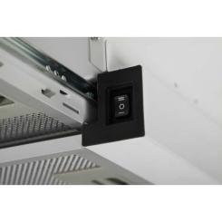 Вытяжка кухонная Ventolux GARDA 60 WH (1100) LED Фото 5