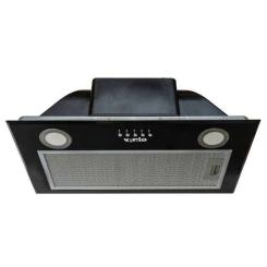 Вытяжка кухонная Ventolux PUNTO 52 BK (900) PB PC Фото