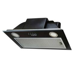 Вытяжка кухонная Ventolux PUNTO 52 BK (900) PB PC Фото 1