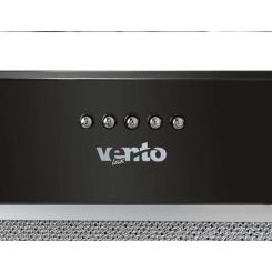 Вытяжка кухонная Ventolux PUNTO 52 BK (900) PB PC Фото 5