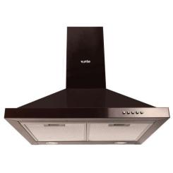 Вытяжка кухонная Ventolux LAZIO 60 BR (1000) LED Фото