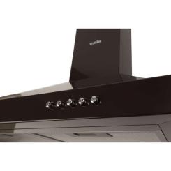 Вытяжка кухонная Ventolux LAZIO 60 BR (1000) LED Фото 5