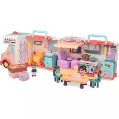 Игровой набор Otamanko Дом на колесах Фото 1