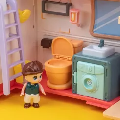 Игровой набор Otamanko Дом на колесах Фото 3