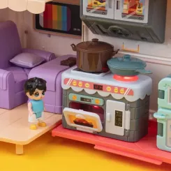 Игровой набор Otamanko Дом на колесах Фото 4