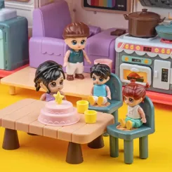Игровой набор Otamanko Дом на колесах Фото 5