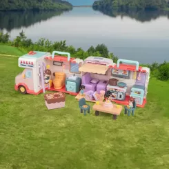 Игровой набор Otamanko Дом на колесах Фото 7