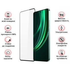 Стекло защитное BeCover Realme 13 5G Black Фото 2