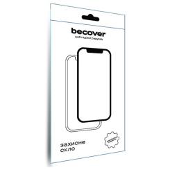 Стекло защитное BeCover Realme 13 5G Black Фото 5