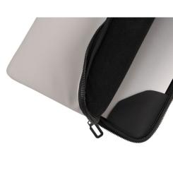 Чехол для ноутбука Tucano 16" Gommo MB Pro, gray Фото 4