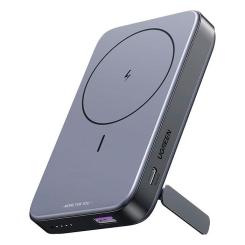 Батарея универсальная Ugreen 10000mAh 20W Mini Magnetic Wireless (15086) Фото