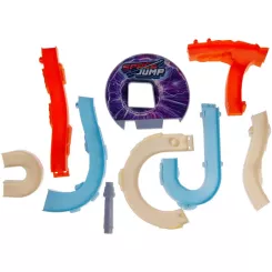 Игровой набор ZIPP Toys Dino автотрек-ракета електричний, 6 машинок Фото 4