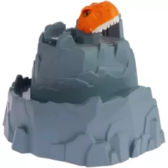 Игровой набор ZIPP Toys Dino автотрек-ракета електричний, 6 машинок Фото 5