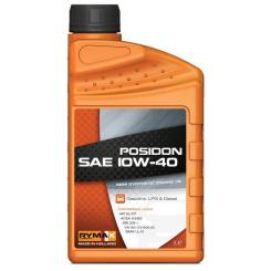 Моторное масло RYMAX Posidon 10W-40, 1л. Фото