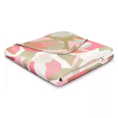 Плед Billerbeck Wohndecke Floral Secret 150х200 Фото