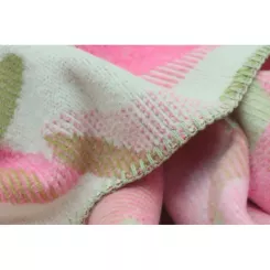 Плед Billerbeck Wohndecke Floral Secret 150х200 Фото 2